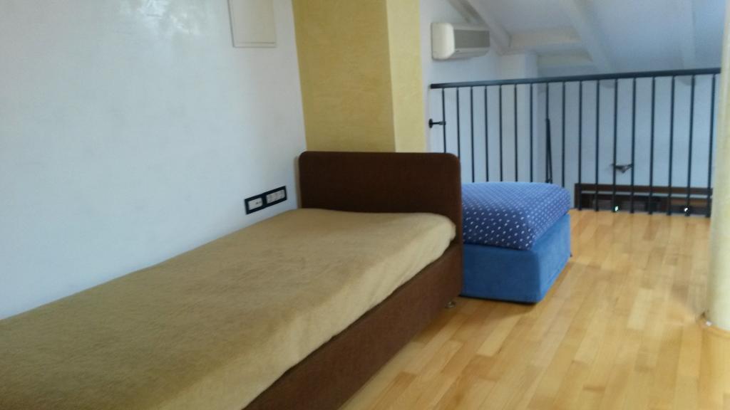 Apartments Soric Rovinj Eksteriør bilde