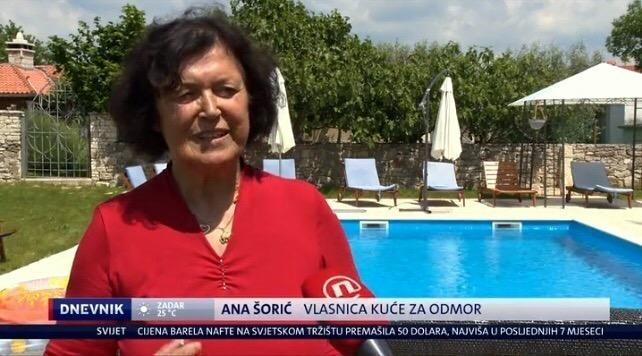 Apartments Soric Rovinj Eksteriør bilde