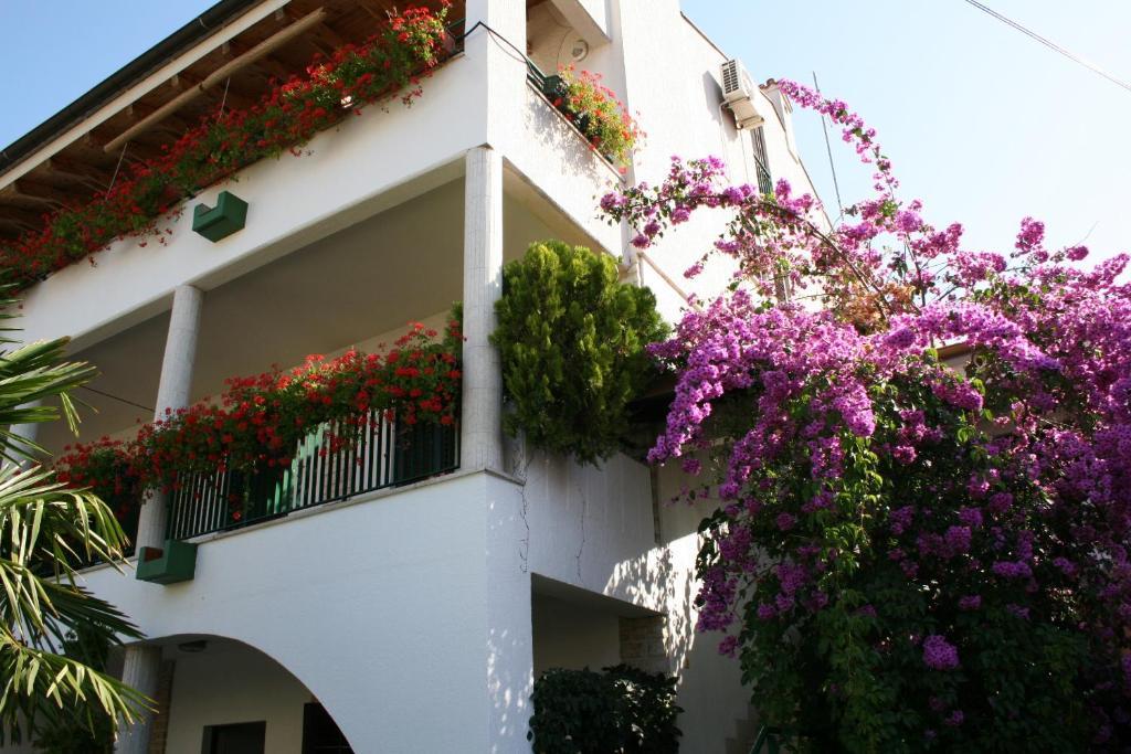 Apartments Soric Rovinj Eksteriør bilde