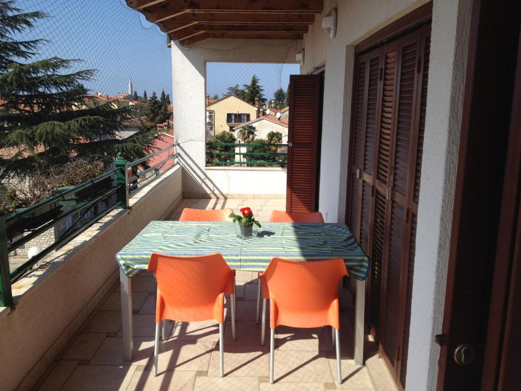 Apartments Soric Rovinj Eksteriør bilde