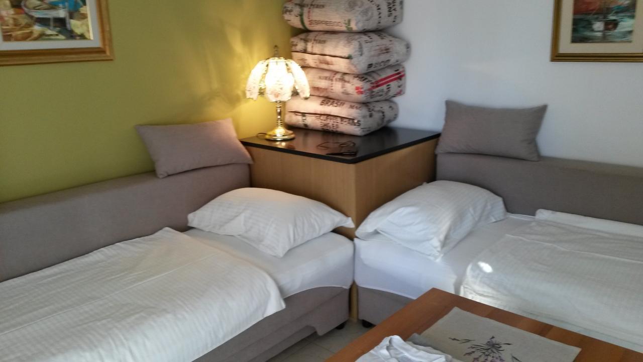 Apartments Soric Rovinj Eksteriør bilde