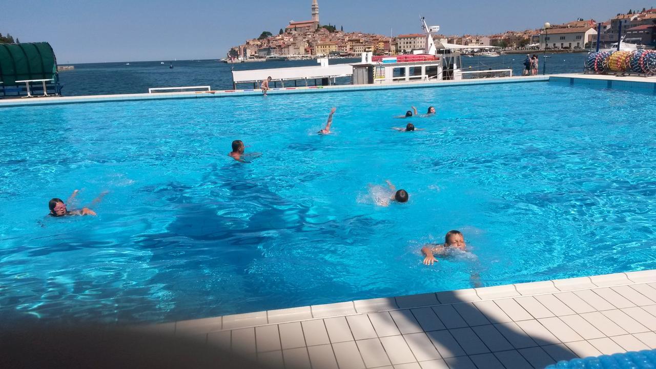 Apartments Soric Rovinj Eksteriør bilde